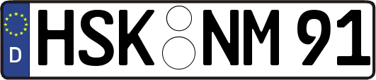 HSK-NM91