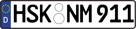 HSK-NM911