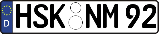 HSK-NM92