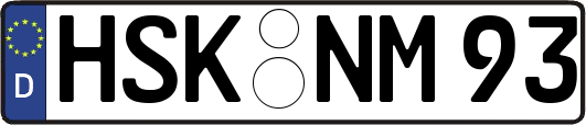 HSK-NM93