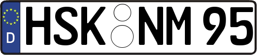 HSK-NM95