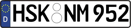 HSK-NM952