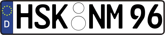 HSK-NM96