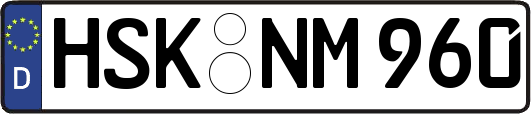 HSK-NM960