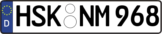 HSK-NM968