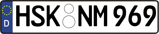 HSK-NM969