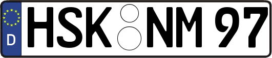 HSK-NM97
