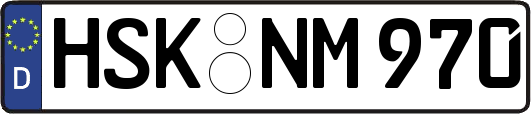 HSK-NM970