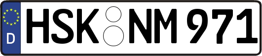 HSK-NM971