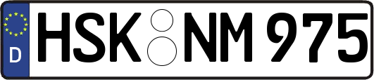 HSK-NM975