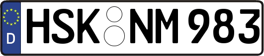 HSK-NM983