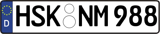 HSK-NM988