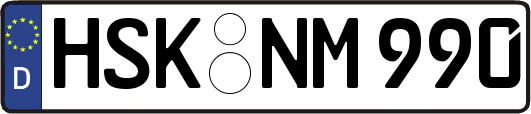 HSK-NM990