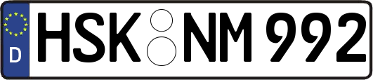 HSK-NM992