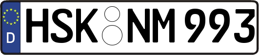 HSK-NM993