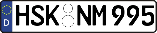 HSK-NM995