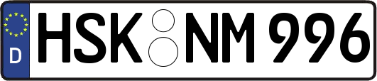HSK-NM996
