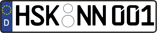 HSK-NN001