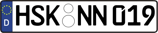HSK-NN019