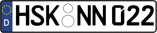 HSK-NN022