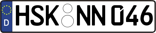 HSK-NN046