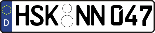 HSK-NN047