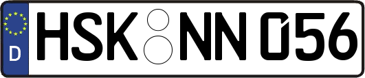HSK-NN056