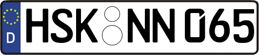 HSK-NN065