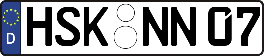 HSK-NN07