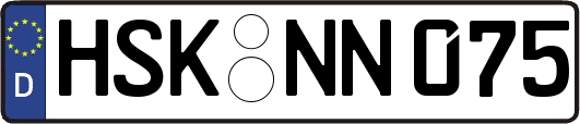HSK-NN075