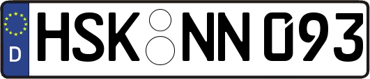 HSK-NN093