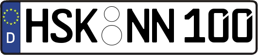 HSK-NN100