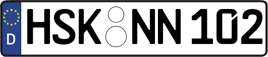 HSK-NN102