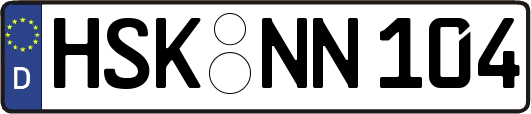HSK-NN104