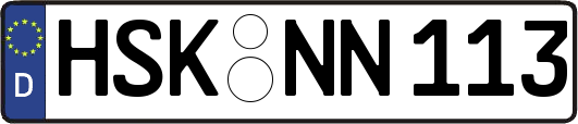 HSK-NN113