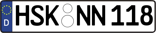 HSK-NN118