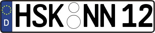 HSK-NN12