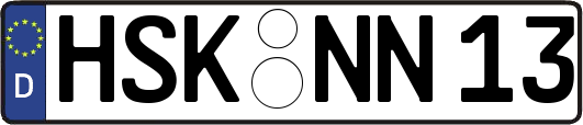 HSK-NN13