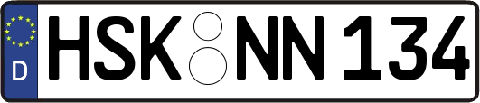 HSK-NN134