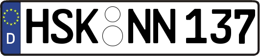 HSK-NN137