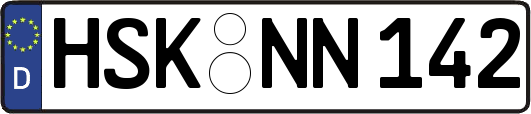 HSK-NN142