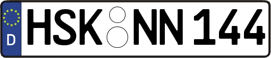 HSK-NN144