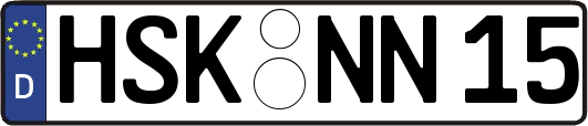 HSK-NN15