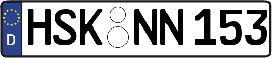 HSK-NN153
