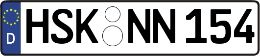 HSK-NN154