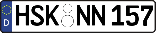 HSK-NN157