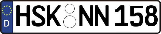 HSK-NN158