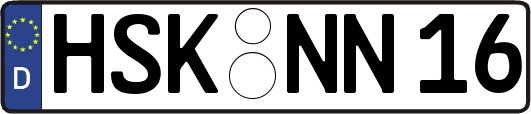 HSK-NN16