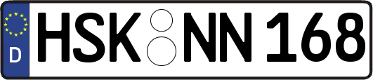 HSK-NN168
