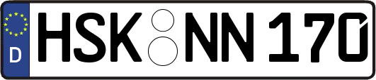 HSK-NN170